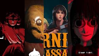 Playing Indie Horror Games: Love Eternal, Channel 4 Midni...
