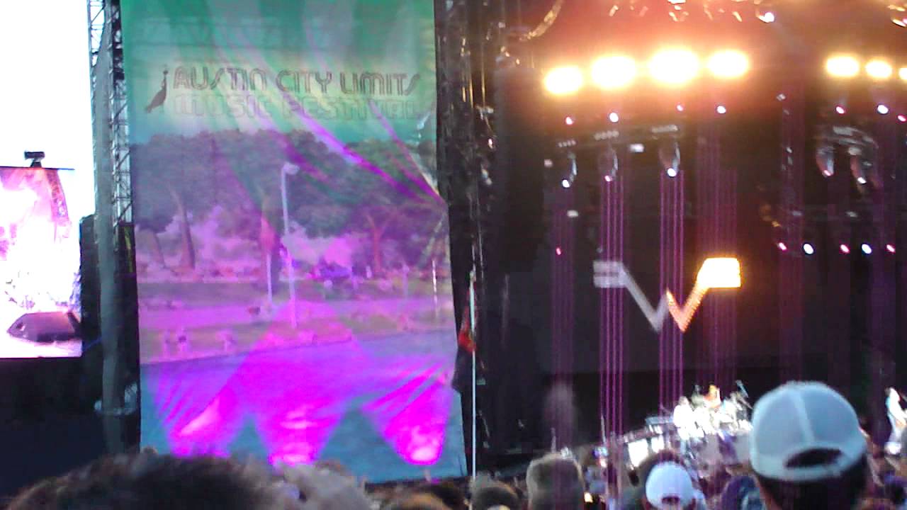 Weezer - 'Undone - The Sweater Song' - Austin City Limits Festival 2012 - LIVE HD - YouTube