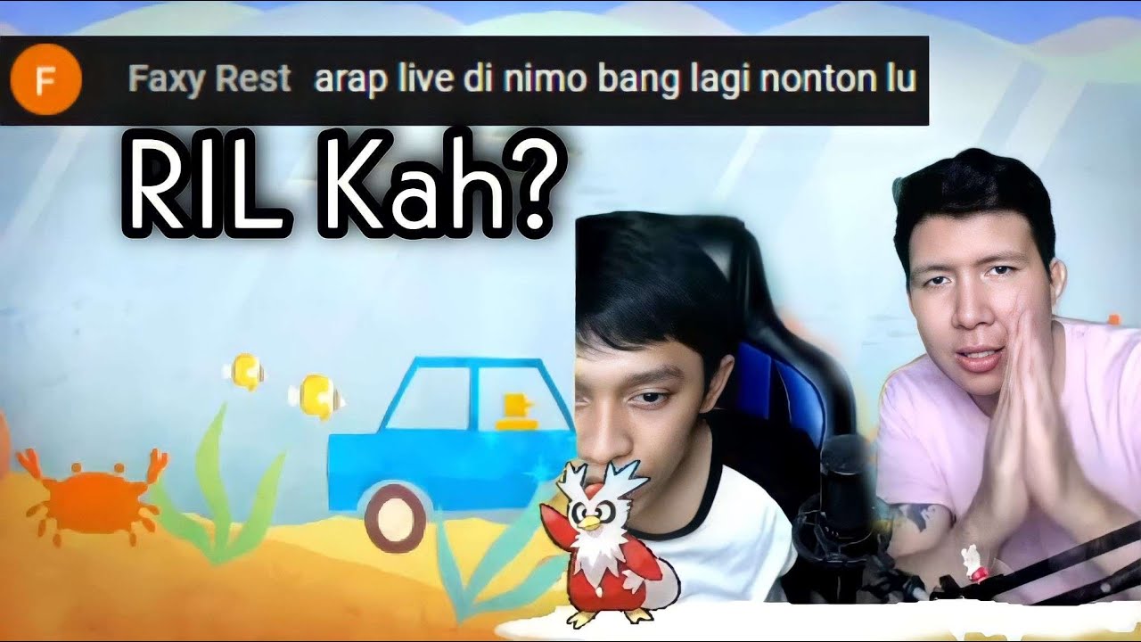 Youtube Ril Apakah Ini RIL ? - YouTube