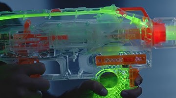 NERF Modulus Ghost Ops Evader - Smyths Toys
