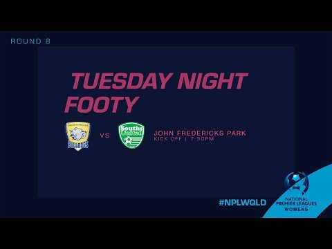football score NPLW R8: Capalaba Bulldogs v Souths United