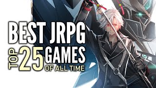 Top 25 Best Turn Based JRPG of All Time That You Should Play