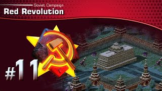 Red Alert 2: Soviet Mission 11  Red Revolution [Longplay & Tips]