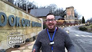 Friday Chatter @ Ruby Falls w/ Grant 2-12-21