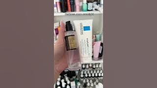 Products that saved my skin barrier #shorts