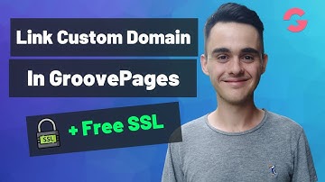How to Set up a Custom Domain in GroovePages