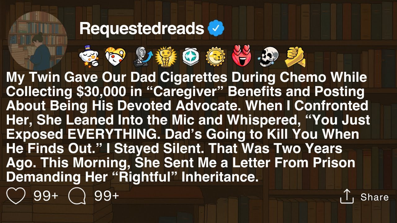 [FULL STORY]  When did you get revenge so perfect it felt scripted?