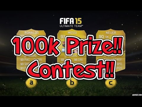 Fifa 15 Ultimate Team Coins For Free!!