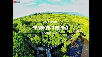 Trip to panikkiang island Barru