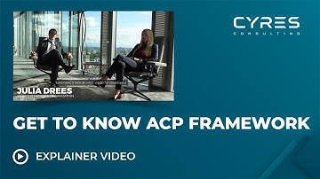 Get to know the Automotive Cybersecurity Professional Framework (ACP Framework)