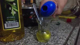 Zeytinyağı Testi