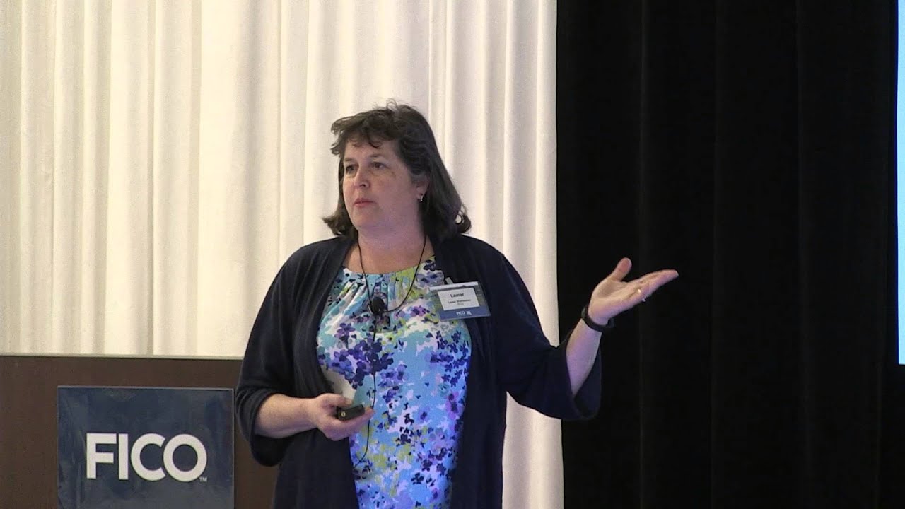 FICO Auto Mastermind Forum: Beyond Scores - YouTube