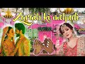 Zaraib ki mehndi itna grand setup  dance perfomances  laraib ki dhamake dar entry