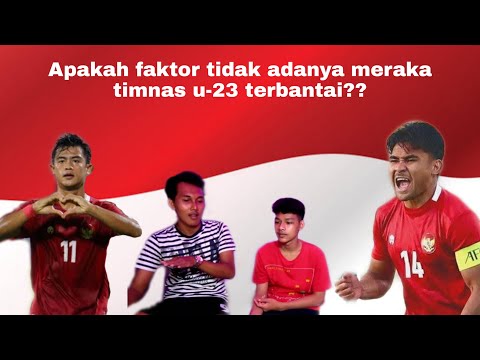 ANALISA PERTANDINGAN VIETNAM U-23 VS INDONESIA U-23 || SEA GAMES 2021