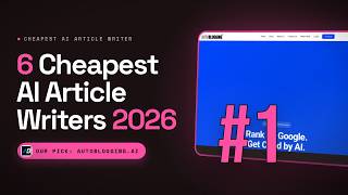 Information Cheapest AI Article Writer 2026: The True Cost per Article News