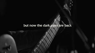 Video thumbnail of "Peter Bjorn and John - Dark Ages (Official Lyric Video)"