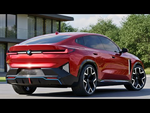 Youtube 2026 BMW X4 Hybrid Is Here– The Coupe SUV That Changes Everything! video bmw