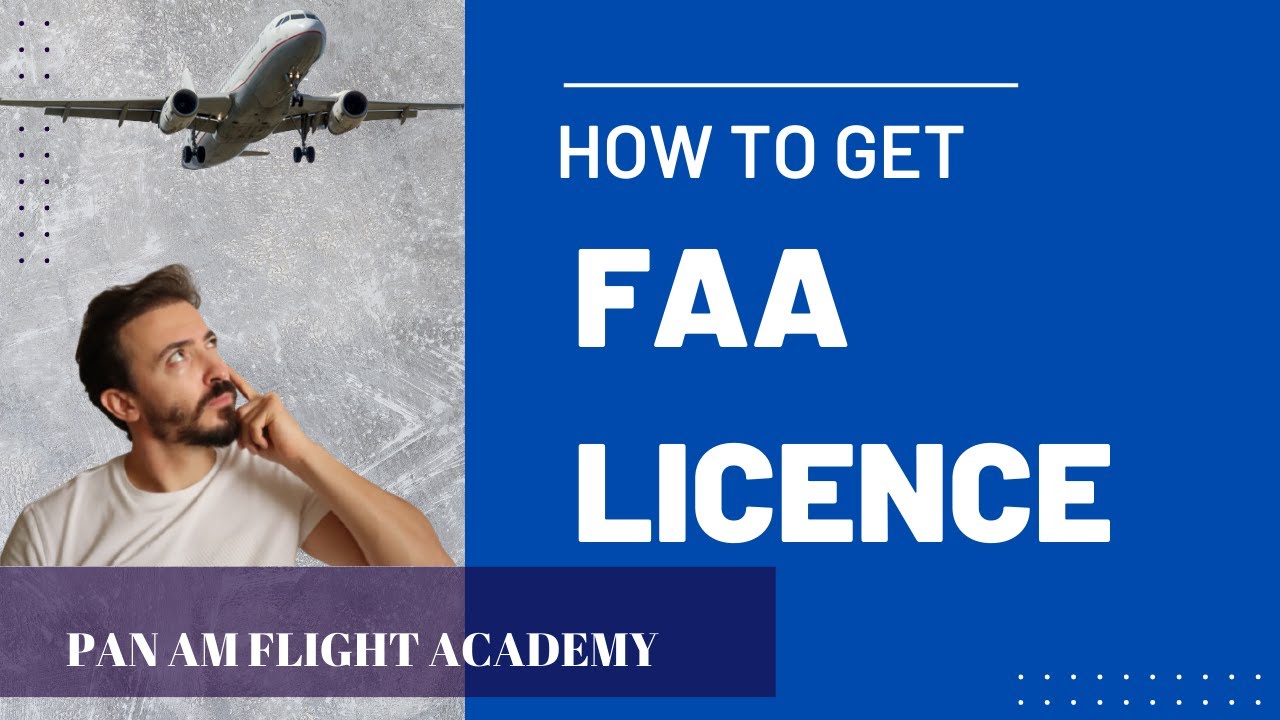 How To Convert Your Licence To an FAA Licence?