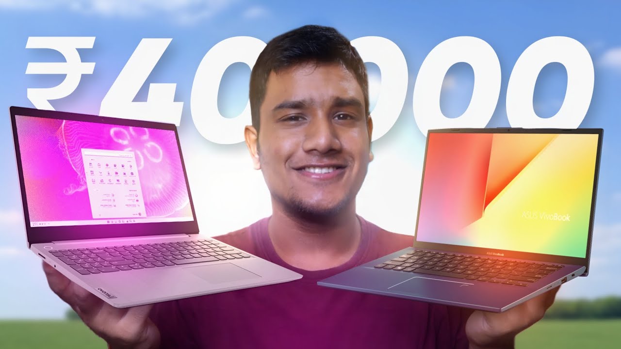 7 Value For Money Laptops Under ₹40,000 in July 2023 YouTube