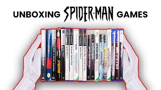 Unboxing Spider Man Game play   2000 2023 Evolution screenshot 4