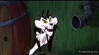 Thomas Tom Cat Kicks Meowrice