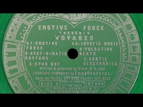 Emotive Force — Emotive Force - Spun Out [Intelligence Records]