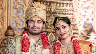 Sidhartha Reddy and Madhusha Reddy | Wedding Film