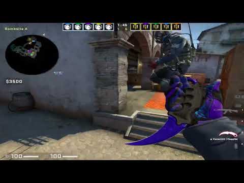 CSGO POV Liquid NAF (24/8) vs IHC (INFERNO) @ IEM Katowice 2023