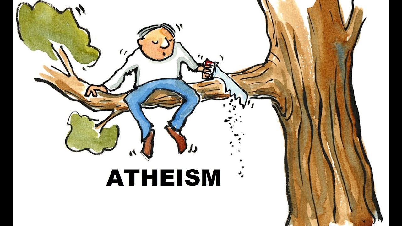 9 Hilariously Stupid Things ALL Foolish Atheists Say But Really Shouldn