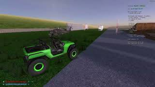 Waypoint self-driving test