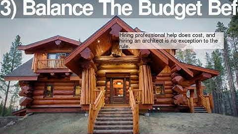 10 Things You Need To Know Before Hiring An Architect