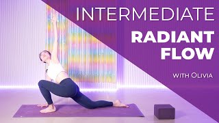 A Radiant Flow to Brighten Body and Mind