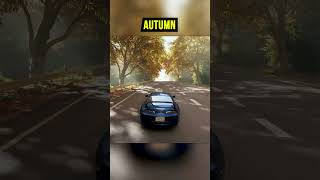 Forza Horizon 6 - 4 Seasons Comparison (Supra A80)