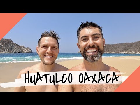 Video: Hướng dẫn đến Đường bờ biển tuyệt đẹp của Huatulco, Mexico