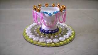 Diya Decoration Diwali Special Diya Decoration By Am Hedau Diya