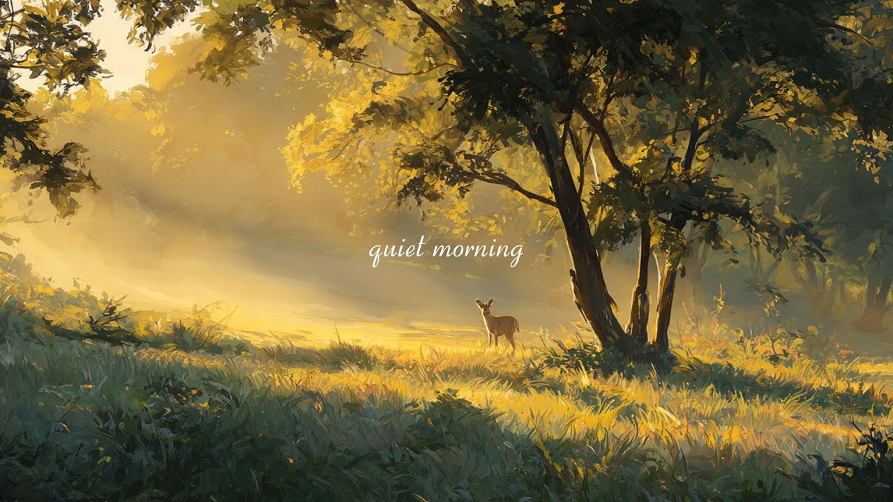 a playlist for a quiet morning 🍂 (autumn version) pt.2