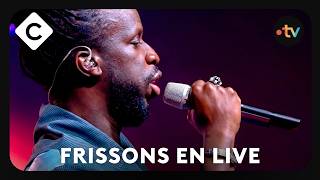 Youssoupha sings 'My King'