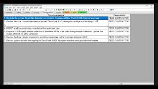 Hazard Identification Workshop (3) | HAZID | Part 26 | Hazard Identification Workshop (3) | IITC