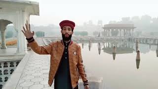 Visit  shalimar Bagh Lahore || Beautiful Speach By Qari Badami 786