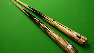 1pc Maximus Honor Snooker cue with Pale Moon Ebony