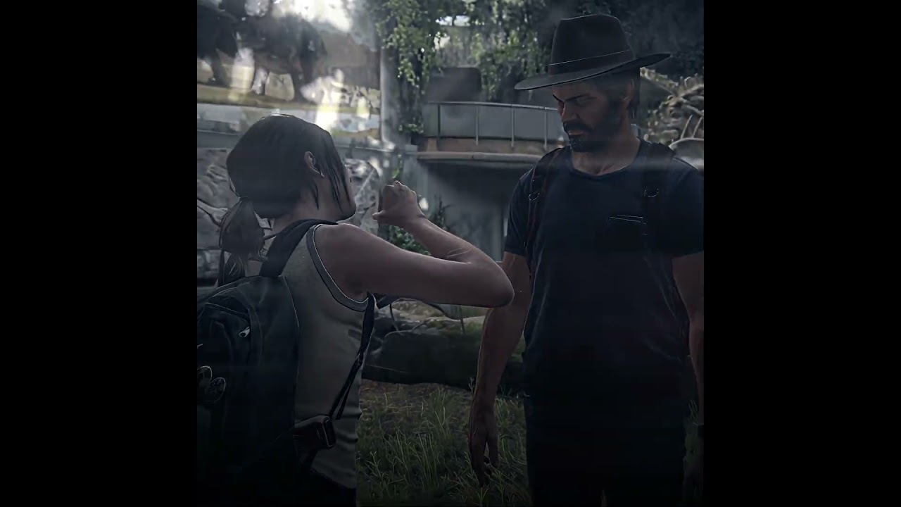 When Ellie Realized What She Lost💔 | last Of Us Edit 🔥|  Narvent - VINTAGE SADNESS (Slowed + Reverb)