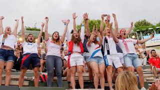 .THE OPENING CEREMONY/2017 world rowing under 23 championships - Plovdiv, July 2017/www.MapVIO.com