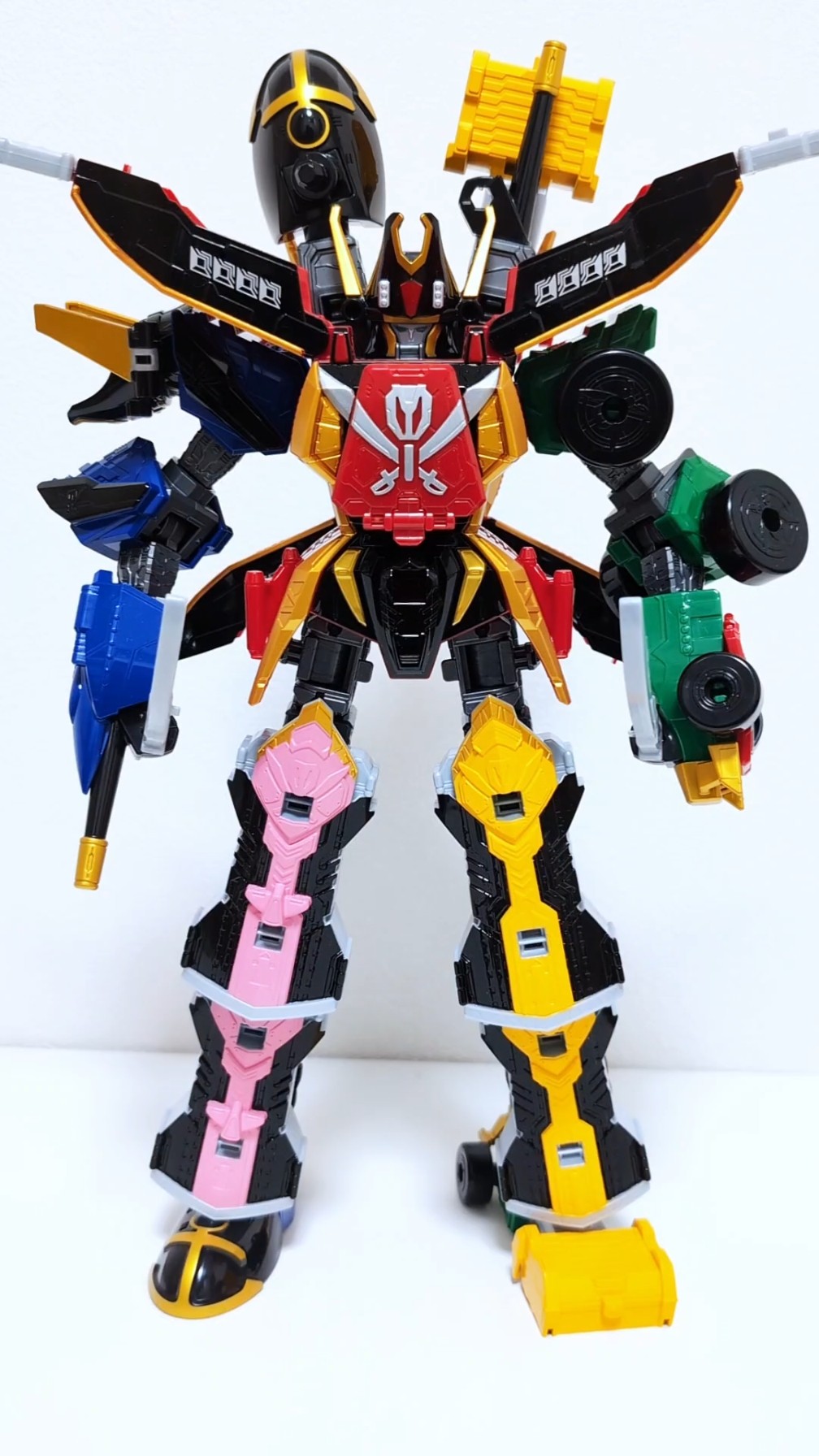 caucasus beetle is transformed! ] Beast Box 