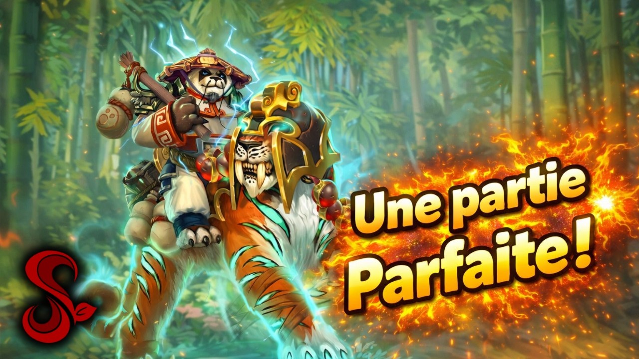 UNE PARTIE PARFAITE !! | TOP EUROPE | NGUYEN