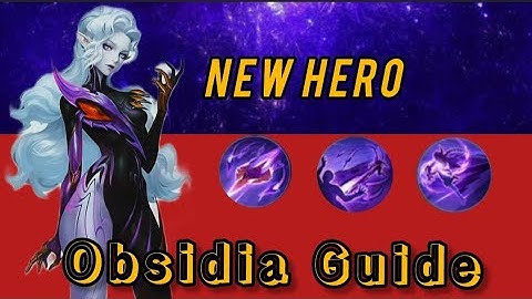 Obsidia Marksman Guide 2025 🔥 - Skills, Build & Combos!