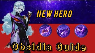 Obsidia Marksman Guide 2025 🔥 - Skills, Build & Combos!