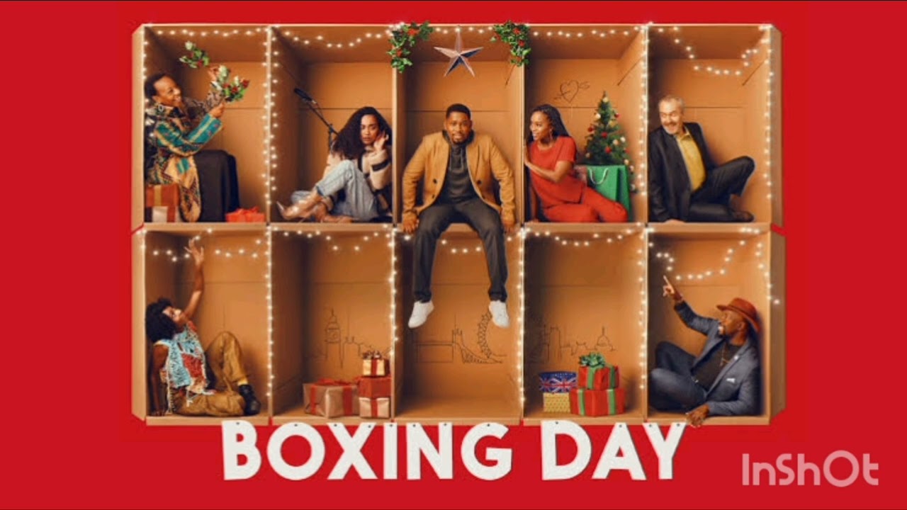 Woman - Leigh-Anne (Unreleased Song) [From Boxing Day)