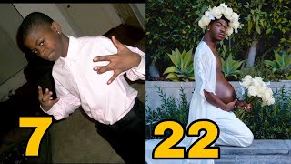 🔥Lil nas x TRANSFORMATION || From 0 to 22 years