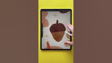 Pattern Play in Procreate