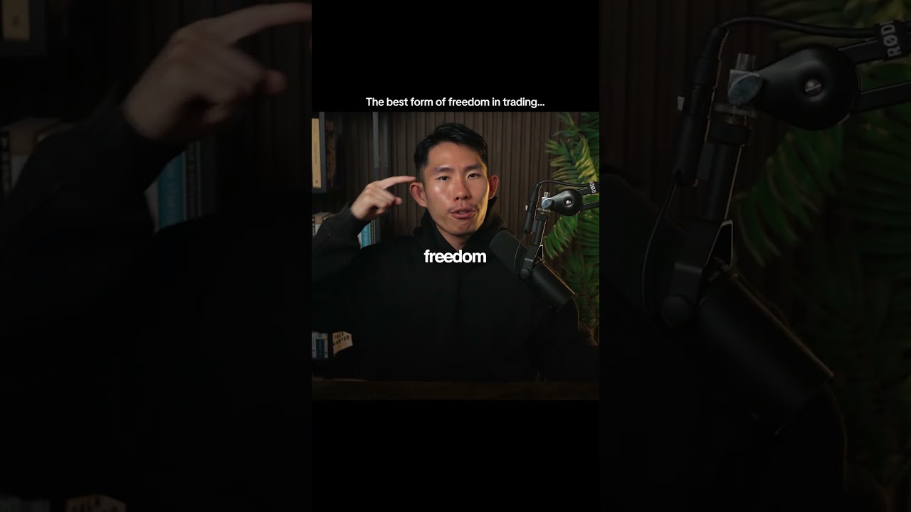 This is the best type of freedom